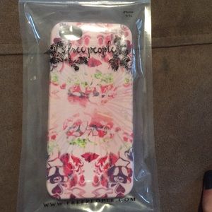 Free people iPhone 5/5s case