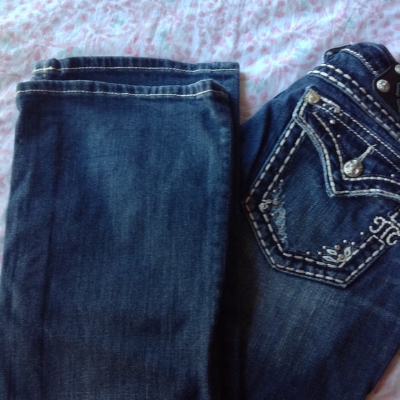 Miss Me Jean size 29 - Picture 2 of 2