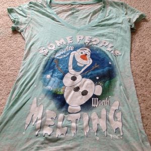 Disney Frozen Shirt