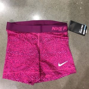 Nike pro! Dri fit spandex!