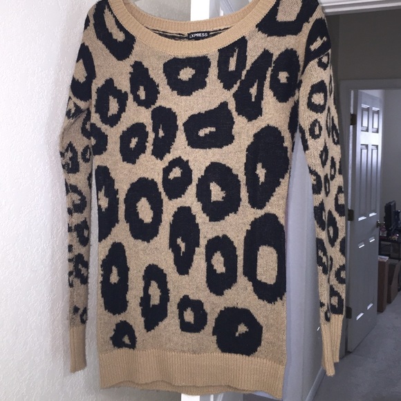 Express Sweater sz XS