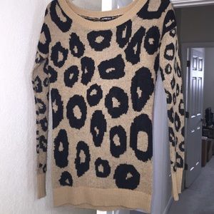 Express Sweater sz XS