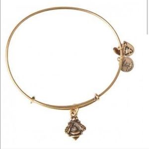 Alex and Ani Bee Charm