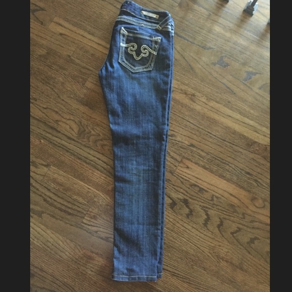 Express skinny jeans - Picture 2 of 4
