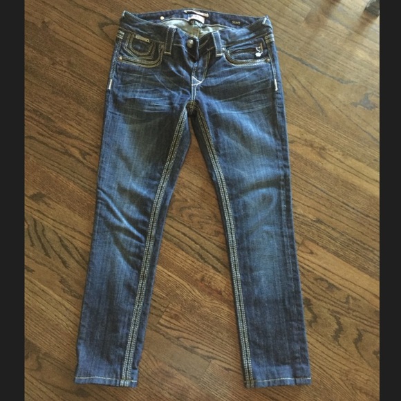 Express skinny jeans - Picture 3 of 4