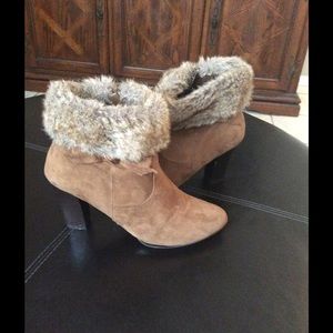 Dana Buchman Ankle Booties