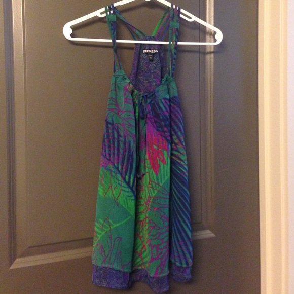 Express Tank Top