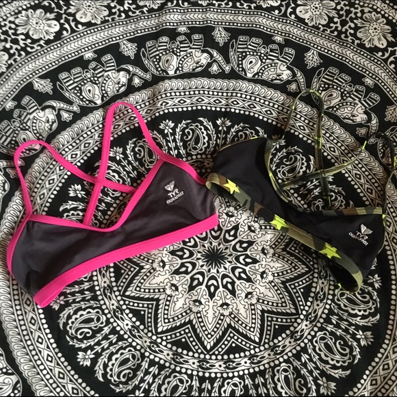 TYR Athletic Bikini Set