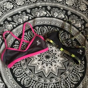 TYR Athletic Bikini Set