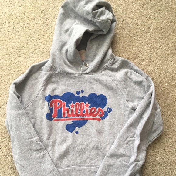 Victoria's Secret Pink Phillies Hoodie