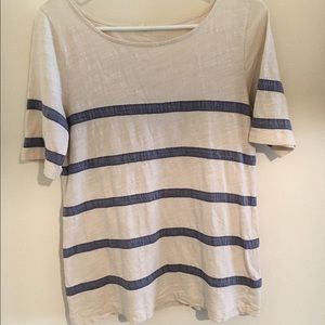 J.Crew striped top