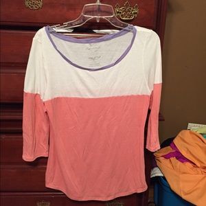 quarter sleeve shirt