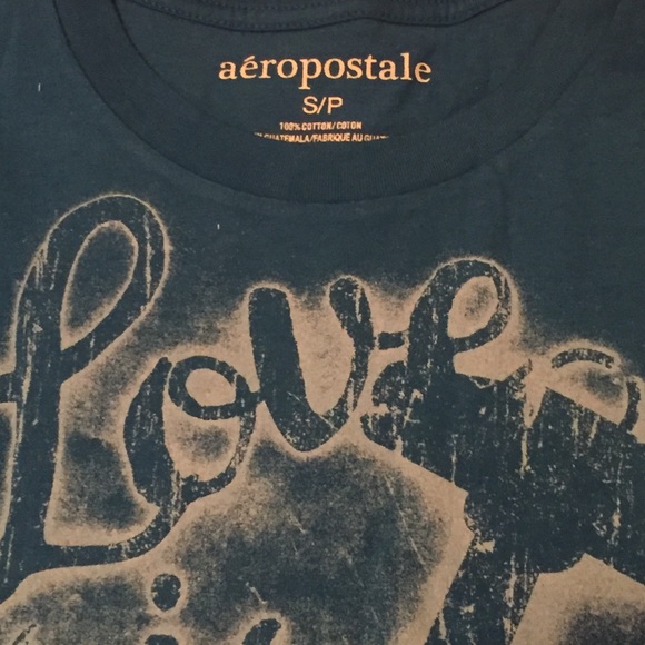 NWT! Love is my anchor tee - Picture 2 of 3