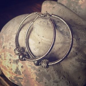 Brighton Hoop Earrings
