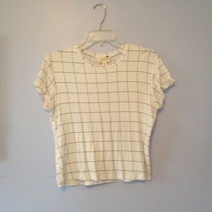 Grid Tee