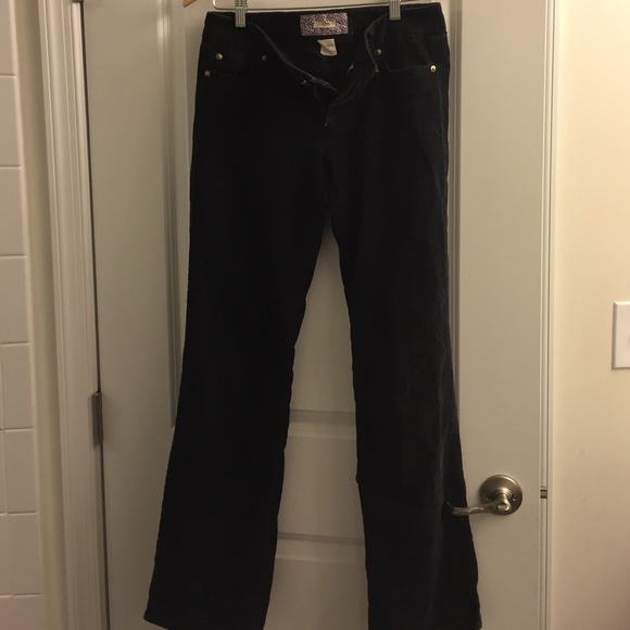 J. Crew boot cut cords