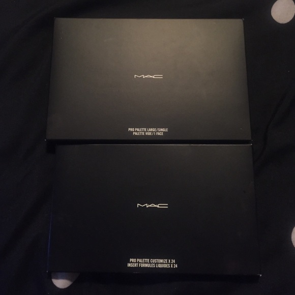 MAC Pro Pallette Large Single & 24 Insert