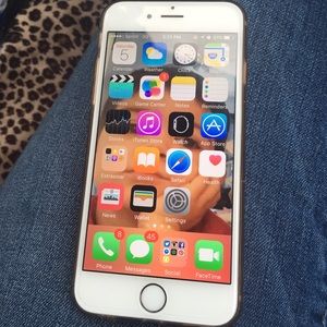 Sprint Gold iPhone 6 16gb