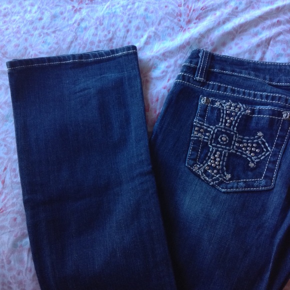 Miss Me Jean size 30 - Picture 2 of 2