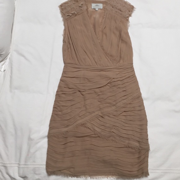 Madison Marcus silk dress