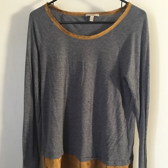 Anthropologie tunic