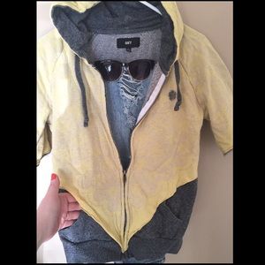 Vintage Obey Jacket