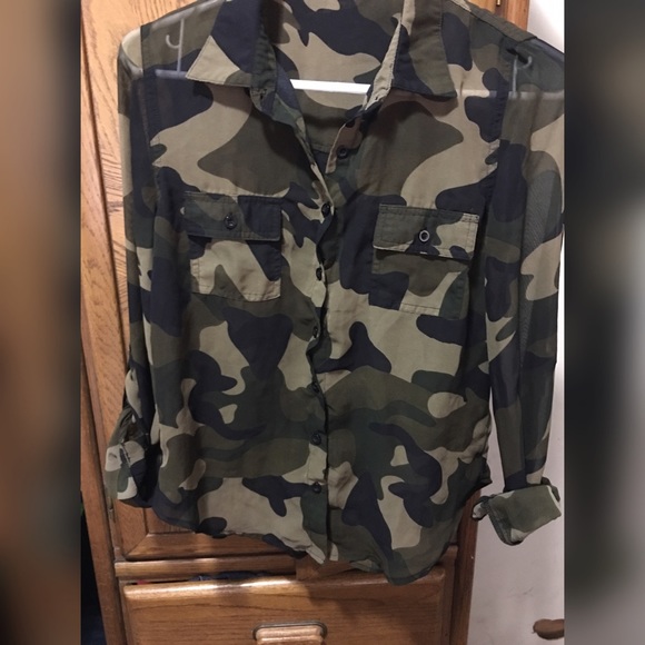 Army Flannel