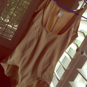 Flexees Body Corsage