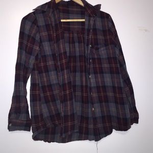 Brandy flannel