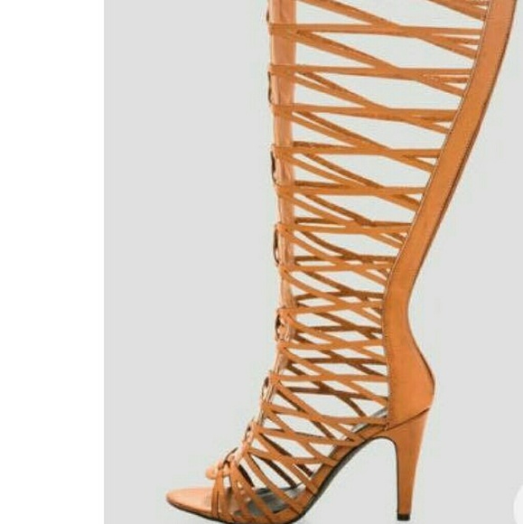 Hot and Flirty Heels