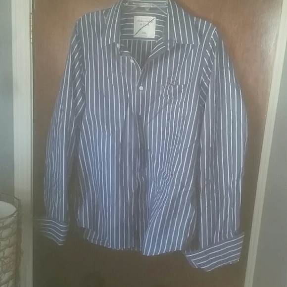Abercrombie ( new york) Button down polo