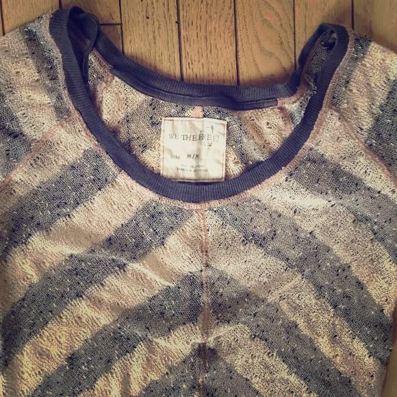WE THE FREE~ FREE PEOPLE GORGEOUS TOP