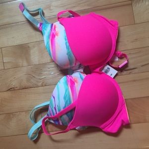 PINK BRA MAKE OFFERS✨