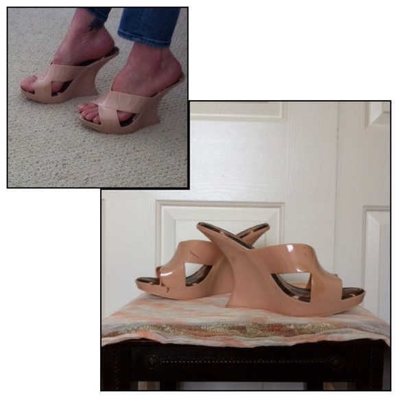 vivienne westwood anglomania melissa