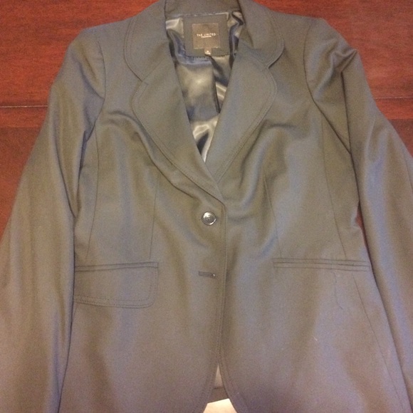 Limited blazer