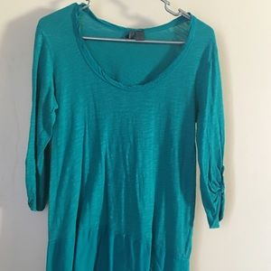 Anthropologie tunic