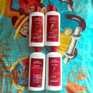 VIDAL SALON CONDITIONER SET
