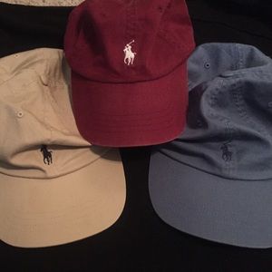 Men's Polo Hats