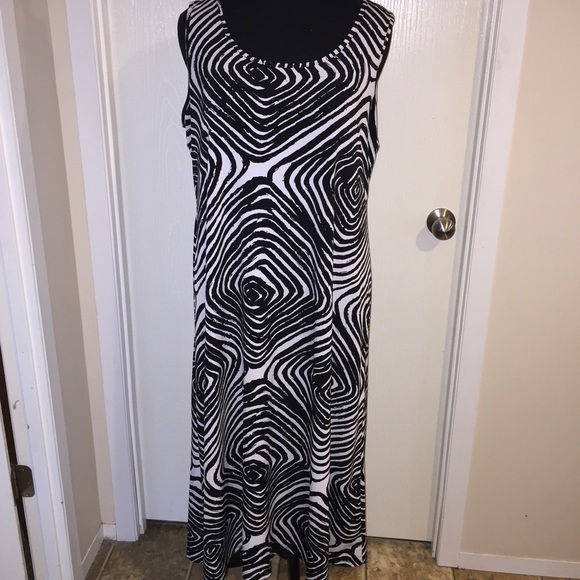 Slinky dress