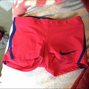 Nike Dri fit spandex