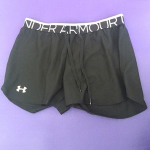 Under Armor athletic shorts