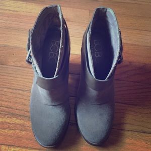 BCBG Booties