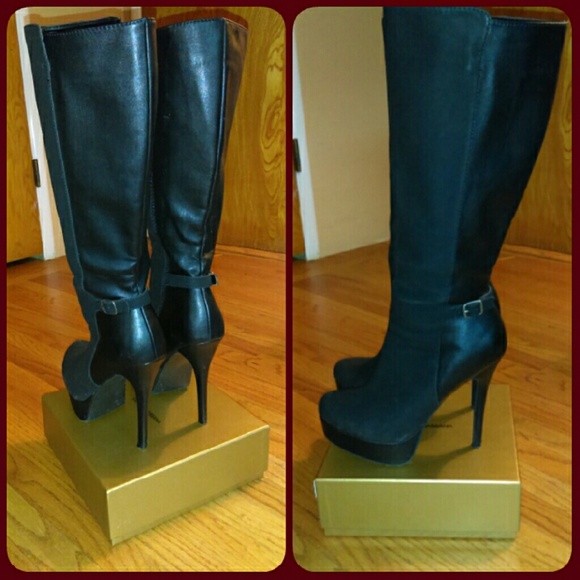 Platform Boots...