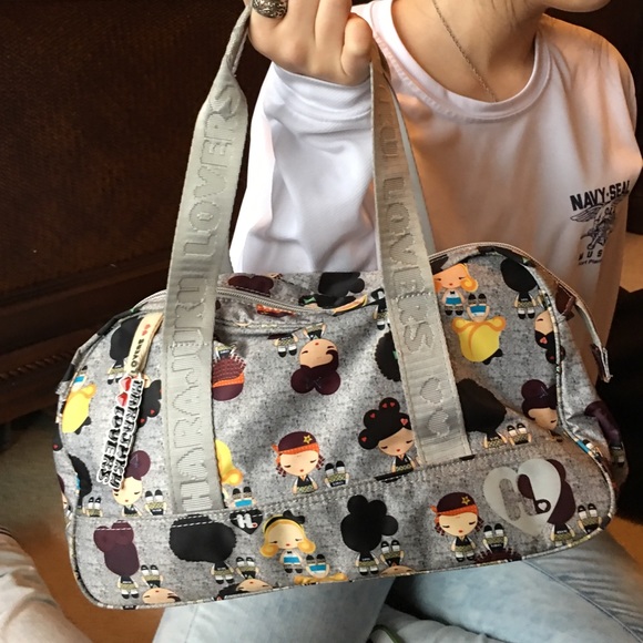 harajuku lovers tote