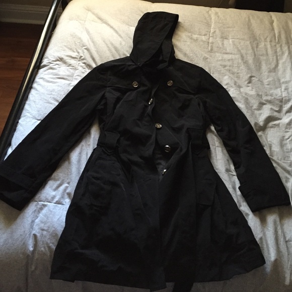 Liz Claiborne Raincoat