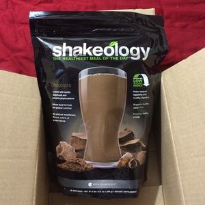 Shakeology