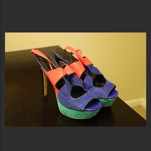 JESSICA SIMPSON heels