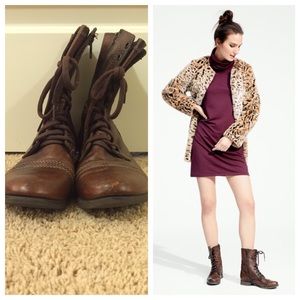 Steve Madden 'Troopa' Boot