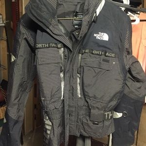 The North Face steep tech jacket