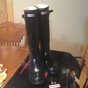 Hunter Tall Boots